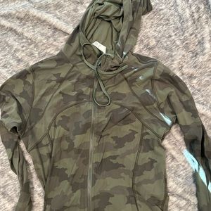 Hooded Define Jacket Lululemon